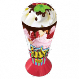 Shogun Super Sundae